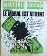 Charlie Hebdo, n132 par Hebdo