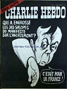 Charlie Hebdo, n21 par Hebdo