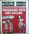Charlie Hebdo, n253 par Hebdo