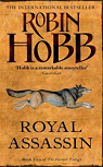 The Farseer Trilogy, tome 2 : Royal Assassin par Hobb