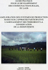 Guide pratique pour le dveloppement des communauts rurales du Laos par Chaze