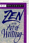 Zen in the Art of Writing par Bradbury