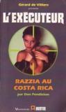 L'Excuteur, tome 196 : Razzia au Costa Rica par Pendleton