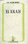 El Arab par Delarue-Mardrus