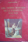 Les petits maîtres de la peinture. 1820-1920 - tome VII par Schurr