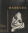 Barbara par Tournier
