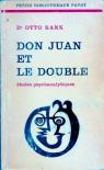 Don juan et le double par Rank