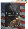 Dog heroes of september 11th par Kilgore Bauer