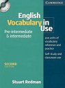 Englis Vocabulary in Use par Redman
