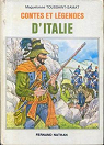 Contes et Legendes d'Italie par Toussaint-Samat