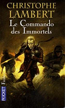 Le Commando des Immortels par Lambert