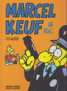 Marcel Keuf le flic par Charb