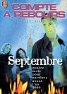 Compte  Rebours, tome 09 : Septembre par Parker