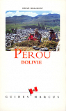 Prou, Bolivie par Beaumont