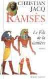 Ramss, tome 1 : Le fils de la lumire par Jacq