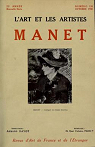 L'Art et les Artistes : Manet  no.110 (octobre 1930) par L'Art et les Artistes