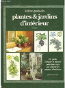 Le livre-guide des plantes & jardins d'intérieur par Seddon