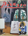 Hommage  Picasso par Les cahiers d'art