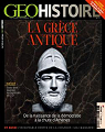 GEO Histoire 34 - La Grce Antique par GEO