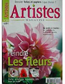 Artistes  magazine n°103 par Magazine