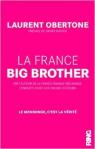 La France Big Brother par Obertone