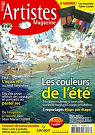 Artistes magazine n 158 par Magazine