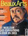Beaux Arts Magazine, n367