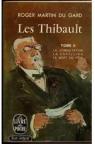 Les Thibault, Tome2. (2/5) : La consultation - La Sorellina - La mort du père par Martin du Gard