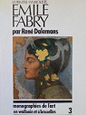 Le peintre symboliste Emile Fabry par Dalemans
