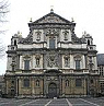 Les Beaux-arts dans l'Eglise Saint-Charles  Anvers par Huybrechts