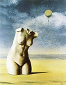 Ren Magritte par Bussche