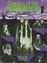 Classics of the Horror Film. From the days of the Silent Film to The Exorcist par Everson