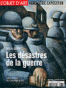 L'objet d'art - HS, n78 : Les dsastres de la guerre (1800-2014) par L'Objet d'Art