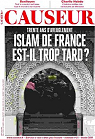Causeur n21 Trente ans d'aveuglement - Islam de France est-il trop tard? par Lvy