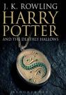 Harry Potter, volume 7: Harry Potter and the Deathly Hallows [Adult edition] par Rowling