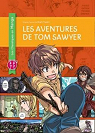 Les aventures de Tom Sawyer (manga) par Shirosaki