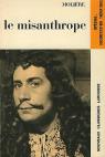Molière. Le Misanthrope : Comédie. Avec une notice biographique... des notes... par G. Gérard Sablayrolles,... Nouvelle édition par Molière