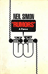 Rumors (a farce) par Simon