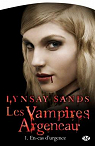 Les vampires Argeneau, tome 1 : En-cas d'urgence par Sands