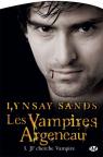 Les vampires Argeneau, tome 3 : JF cherche vampire par Sands