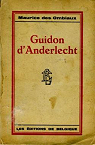Guidon d'Anderlecht par Ombiaux