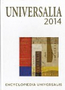 Universalia 2014. La politique, les connaissances, la culture en 2013 par Encyclopedia Universalis