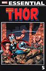 Essential Thor, tome 5 par Conway