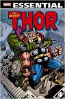 Essential Thor, tome 4 par Conway