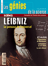 Les gnies de la Science n28 - Leibniz, le penseur de l'universel par Mugnai