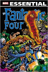 The Fantastic Four - Essential, tome 5 par Stan Lee