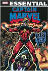 Essential Captain Marvel, tome 2