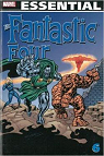 The Fantastic Four - Essential, tome 6 par Andru