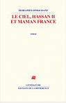 Le ciel, Hassan II et maman France par Hmoudane