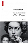 Le journal secret d'Amy Wingate par Marsh
